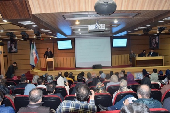 .برگزاری سمینار تصویربرداری ریه و داپلر در مرکز آموزشی پژوهشی و درمانی شهید دکتر لبافی نژاد